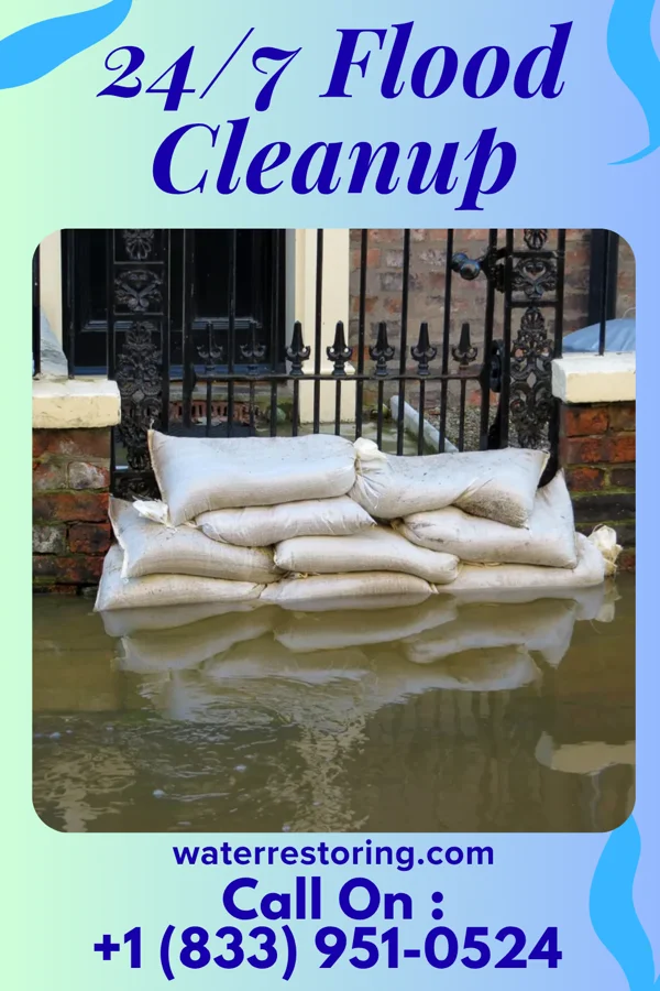 24/7 Flood Cleanup in Russell, IA