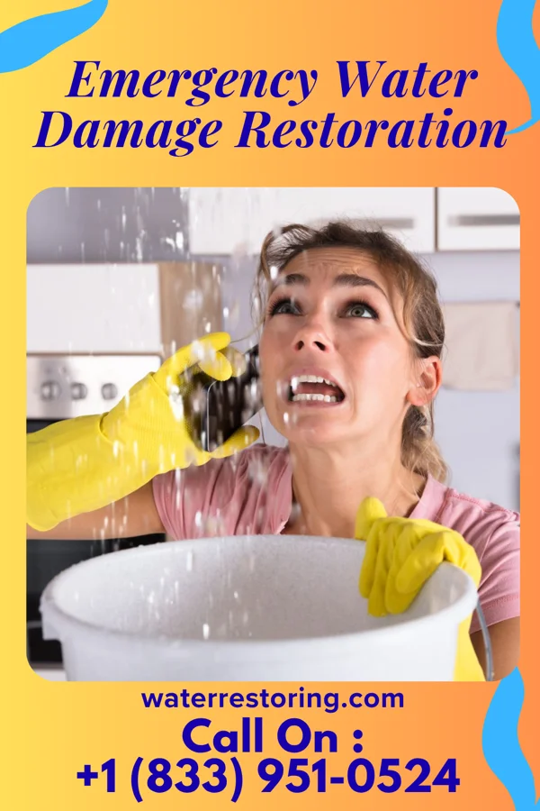 Emergency Water Damage Restoration in Russell, IA
